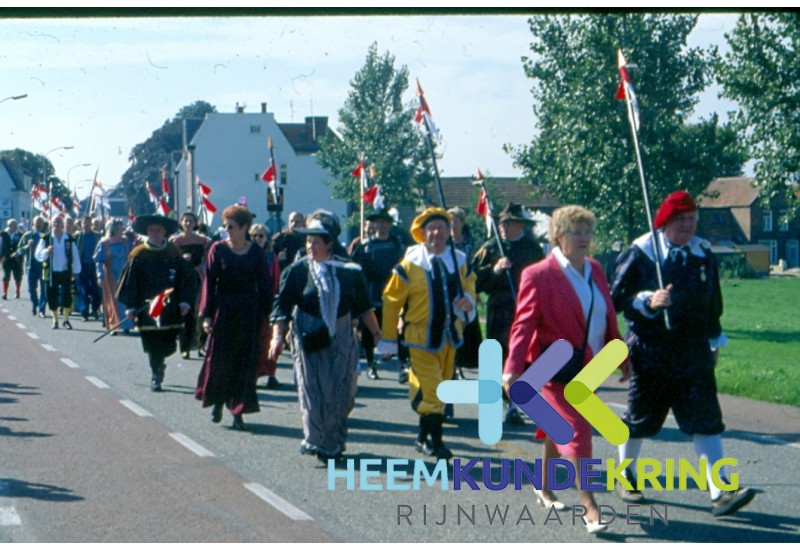 EMM Lobith 350 jaar 1998 F00002689